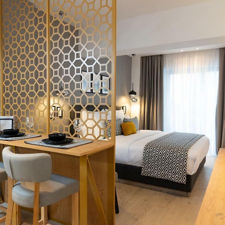 F & B Collection - Seaview Minilux Apartment Солун Екстериор снимка