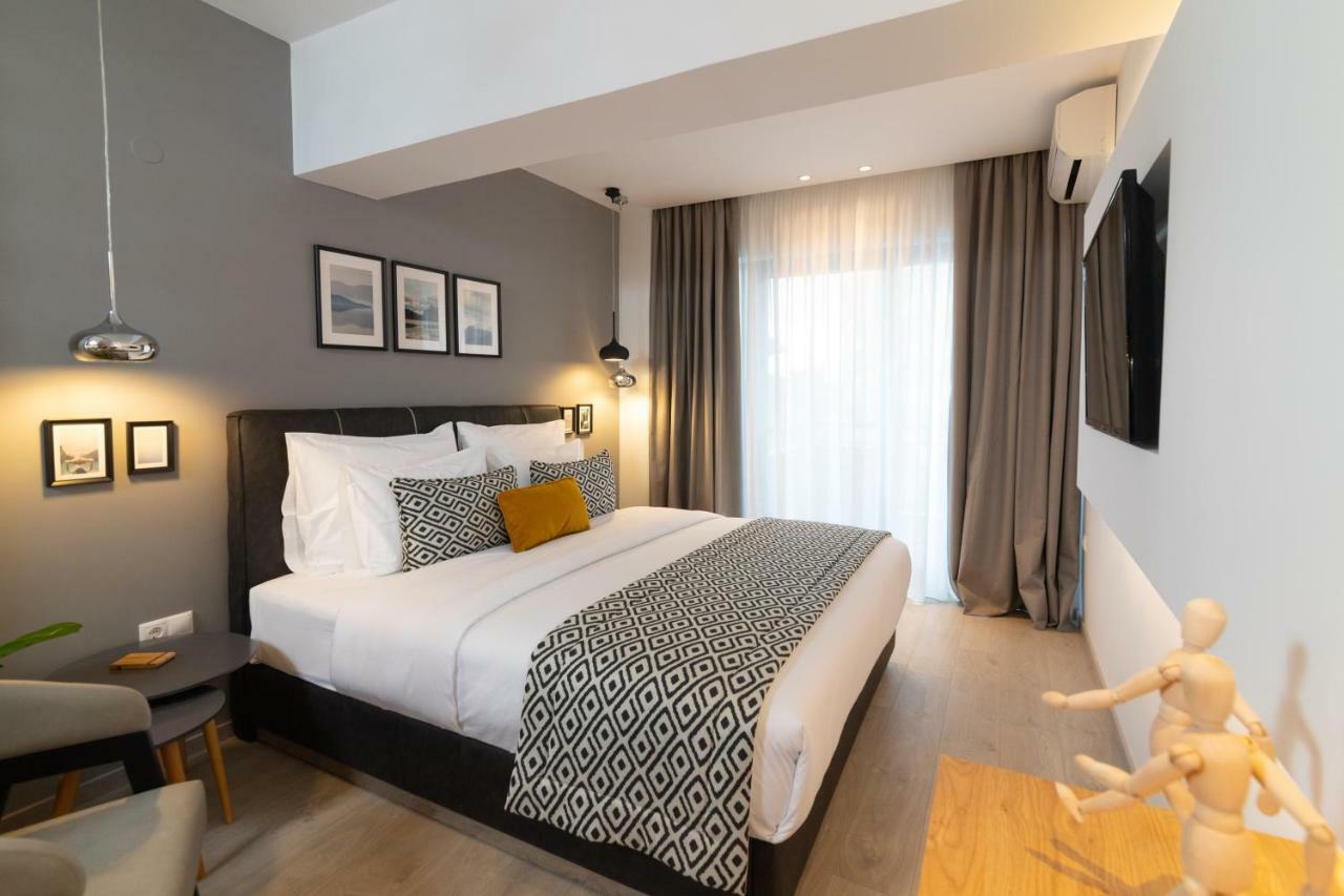 F & B Collection - Seaview Minilux Apartment Солун Екстериор снимка