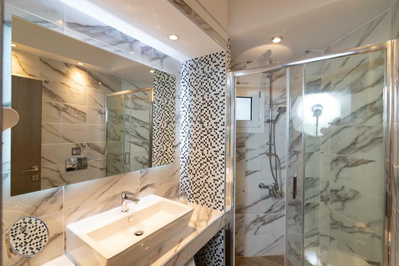 F & B Collection - Seaview Minilux Apartment Солун Екстериор снимка