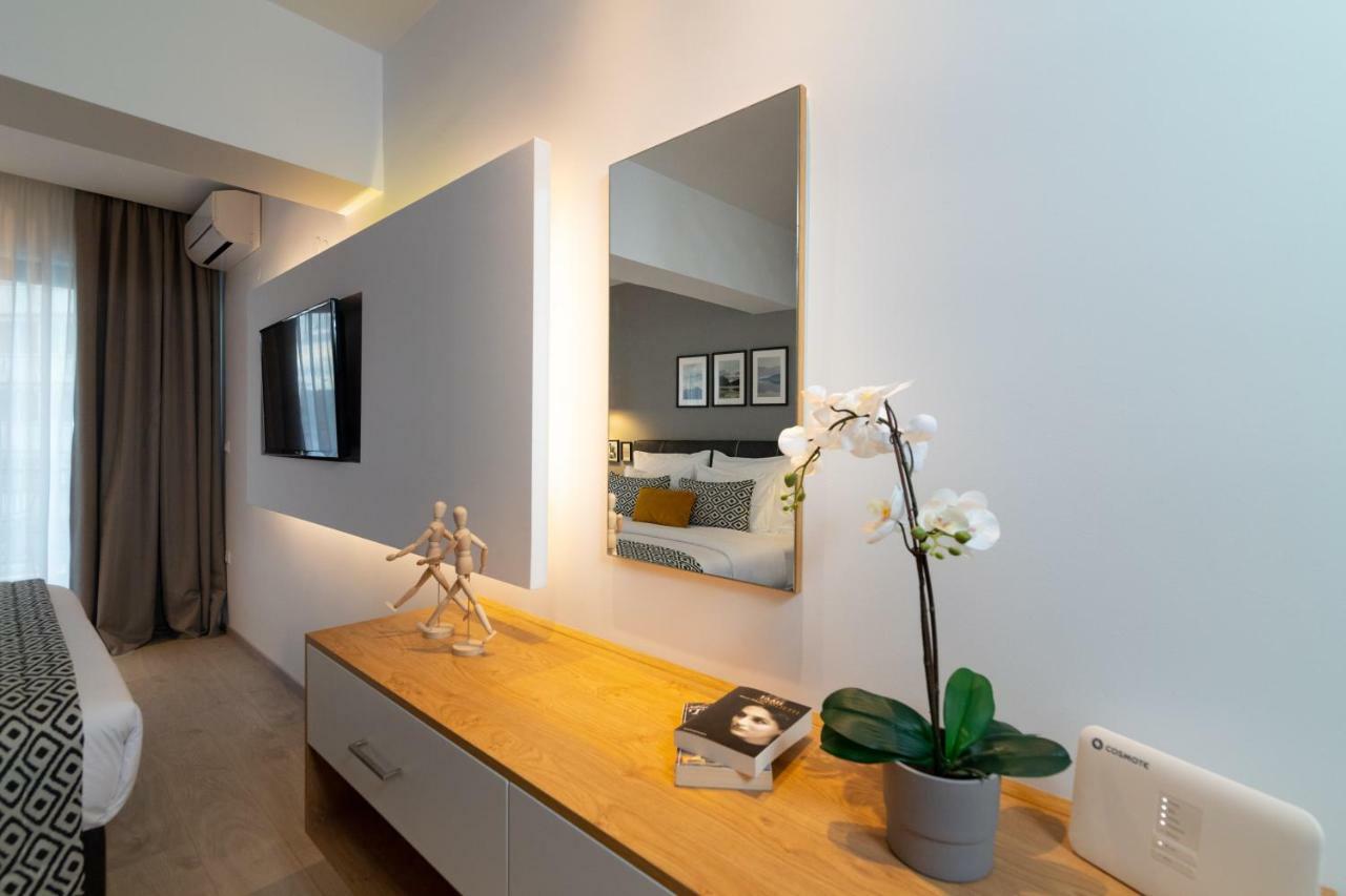 F & B Collection - Seaview Minilux Apartment Солун Екстериор снимка