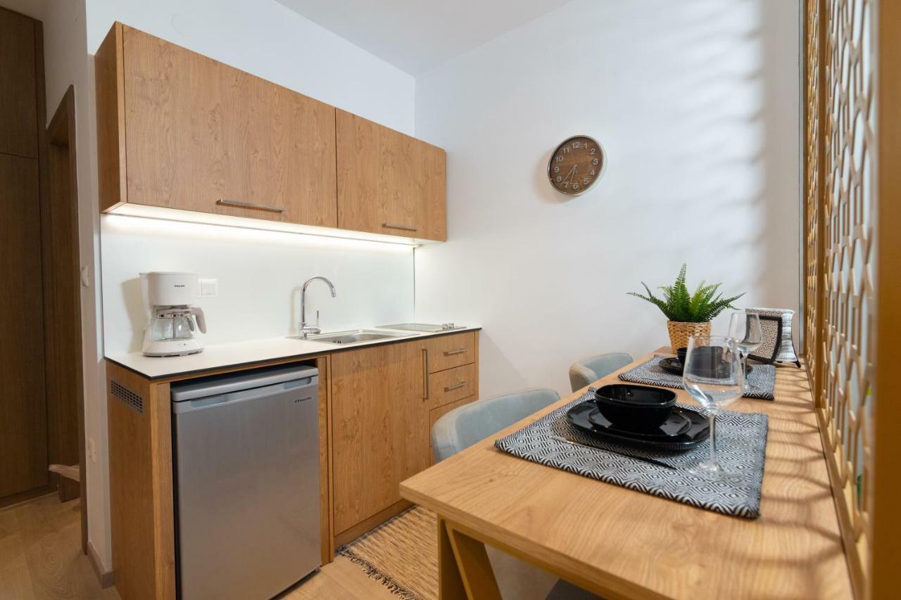 F & B Collection - Seaview Minilux Apartment Солун Екстериор снимка
