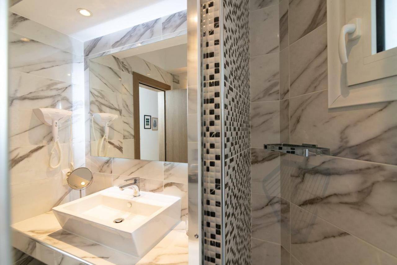 F & B Collection - Seaview Minilux Apartment Солун Екстериор снимка