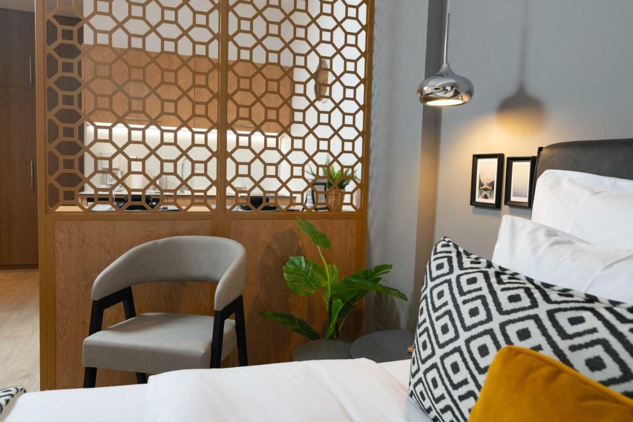 F & B Collection - Seaview Minilux Apartment Солун Екстериор снимка
