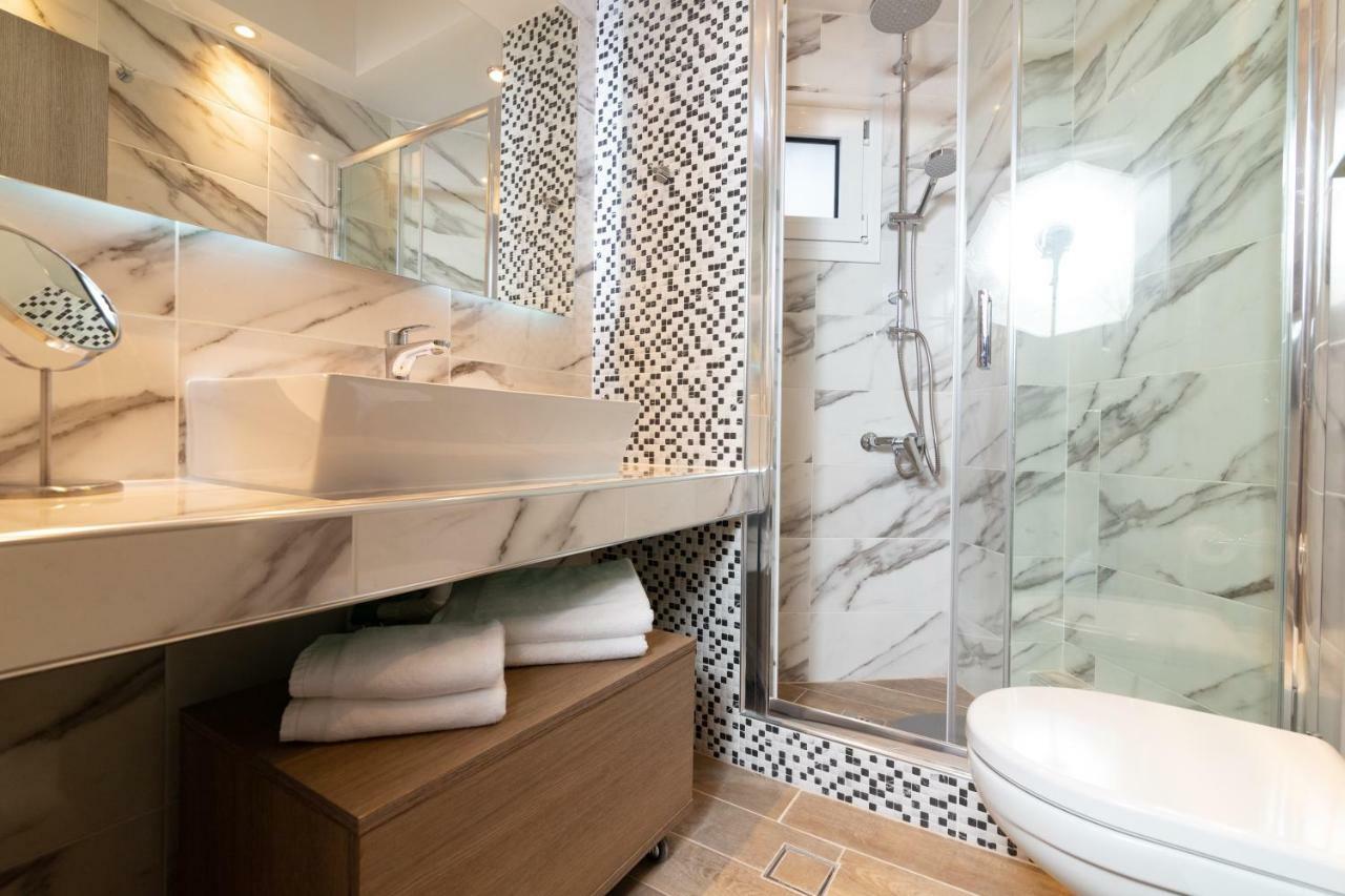 F & B Collection - Seaview Minilux Apartment Солун Екстериор снимка