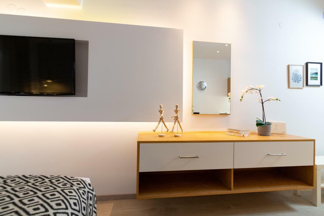 F & B Collection - Seaview Minilux Apartment Солун Екстериор снимка