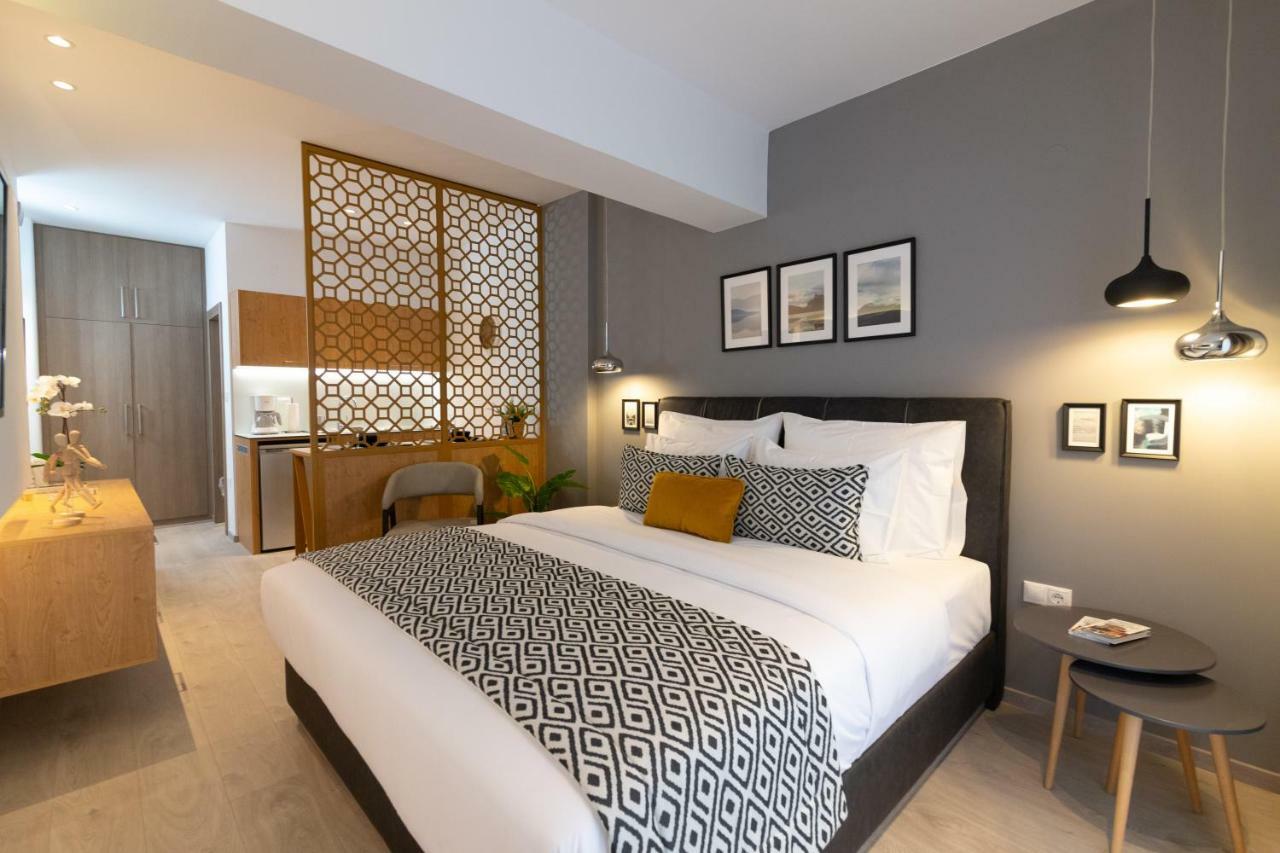 F & B Collection - Seaview Minilux Apartment Солун Екстериор снимка